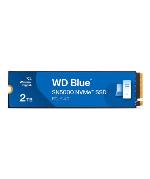 WD Blue® SN5000 NVMe™ SSD -  2 TB resmi